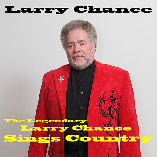 Обложка альбома «The Legendary Larry Chance Sings Country - EP» — Larry Chance