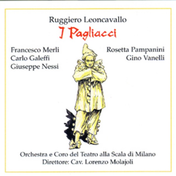 I Pagliacci