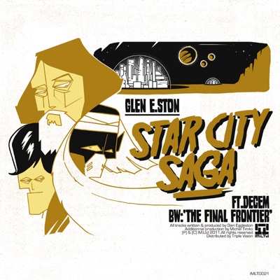 Star City Saga - Single
