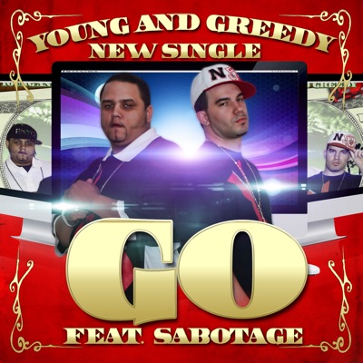 Go (feat. Sabotage) - Single