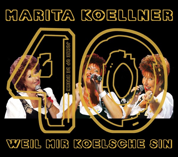 Weil mir Kölsche sin - EP