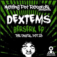 Berserk - EP - Dextems