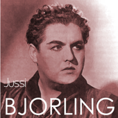 Jussi Bjorling