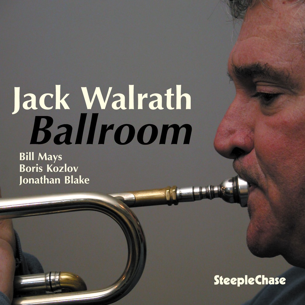 Обложка альбома «Ballroom» — Jack Walrath