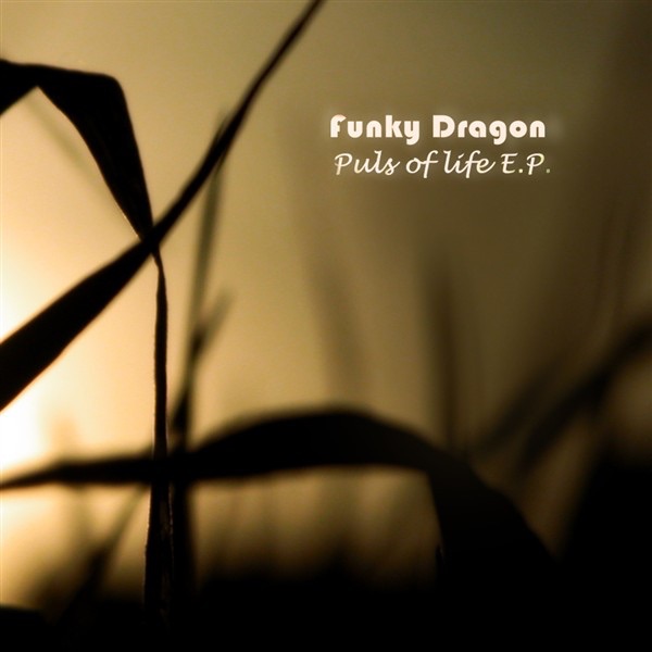 Обложка альбома «Puls of Life E.P.» — Funky Dragon
