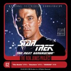 Star Trek: The Next Generation, 2: The Battle / Datalore / 11001001