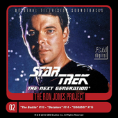 Star Trek: The Next Generation, 2: The Battle / Datalore / 11001001