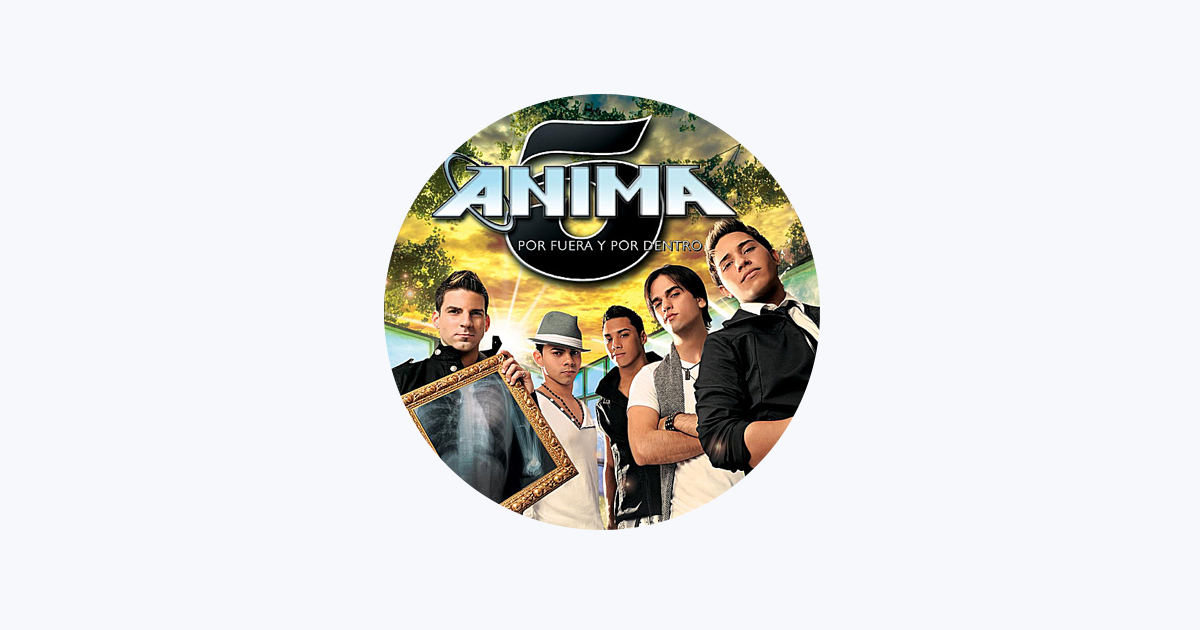 ‎Anima 5 - Apple Music