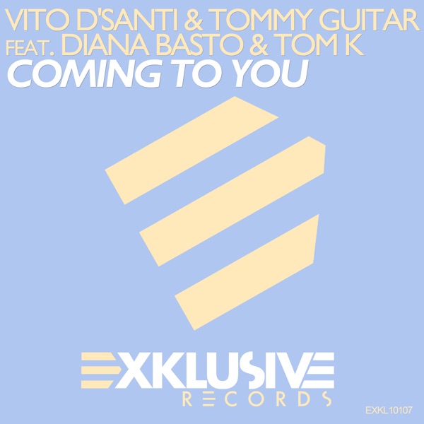 Coming to You (feat. Diana Basto & Tom K) - Single