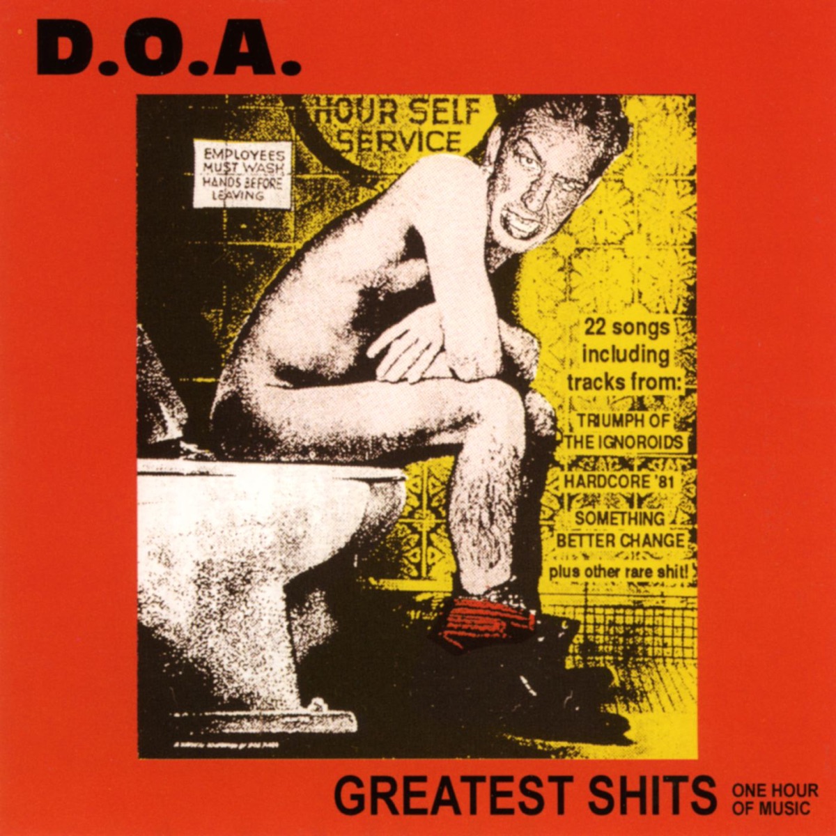 Greatest S***s cover