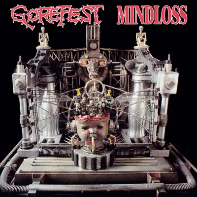 Mindloss (Plus Demos) - Gorefest Mindloss (Plus Demos) - Gorefest