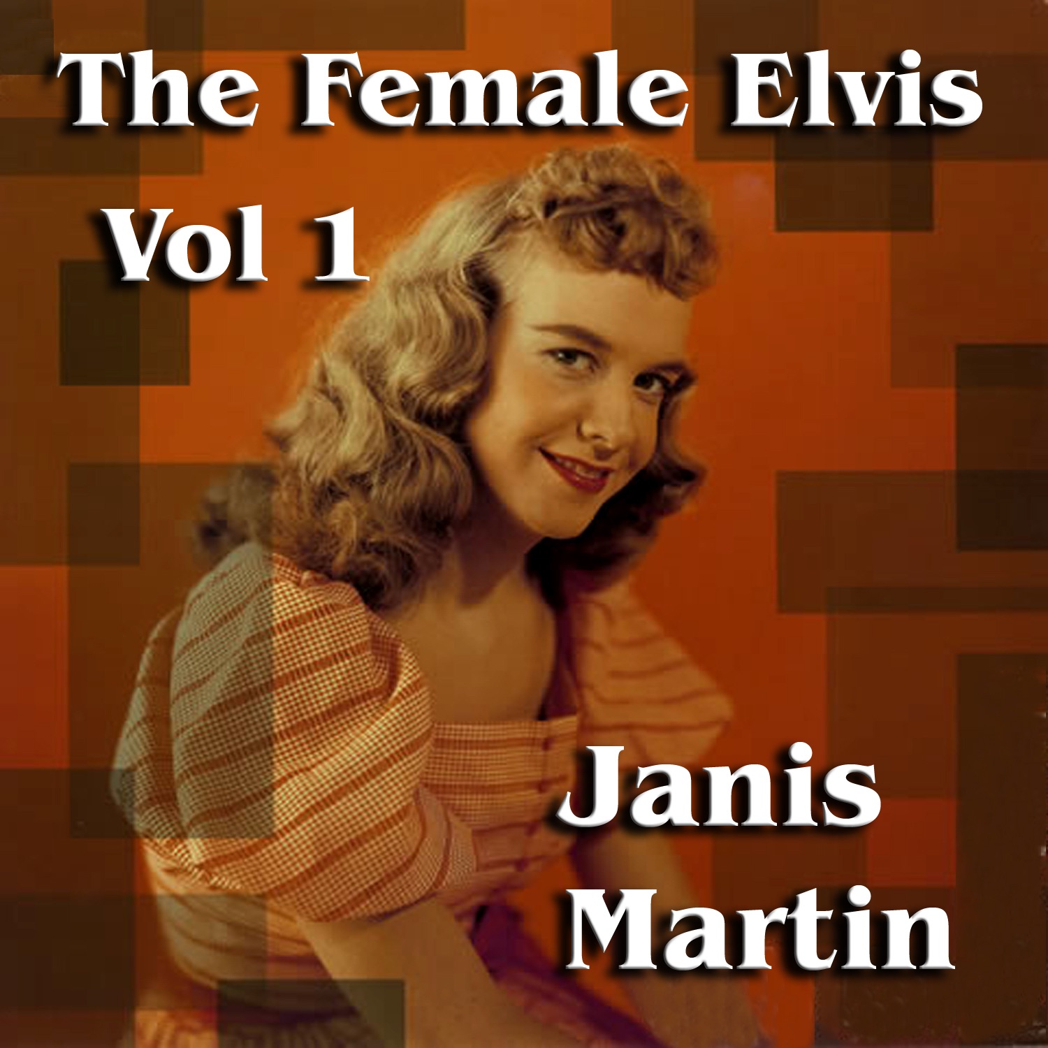 The Female Elvis, Vol. 1
