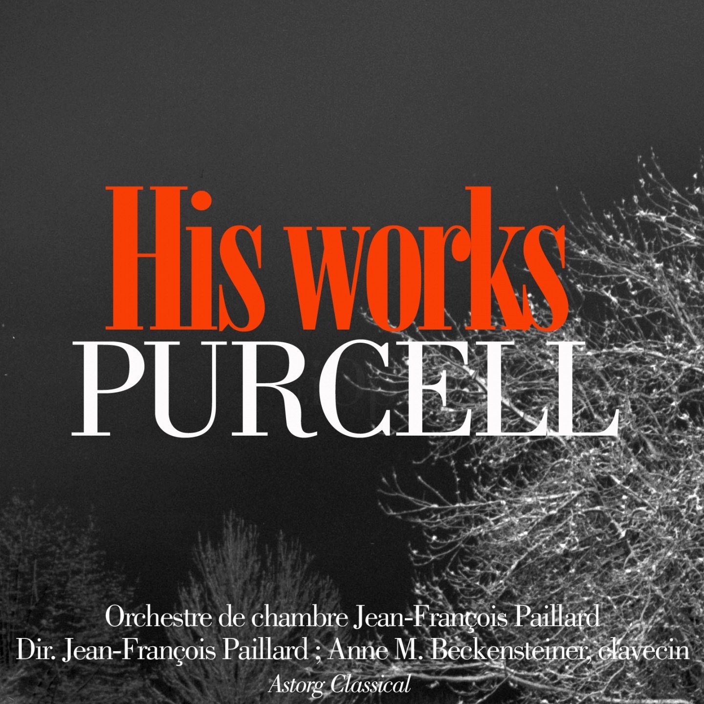Purcell : His Works - Single