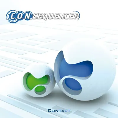 Dengarkan 'Contact (feat. Milque)' dari C.O.N. Sequencer.
