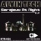Sarajevo At Night - Alvin Tech lyrics