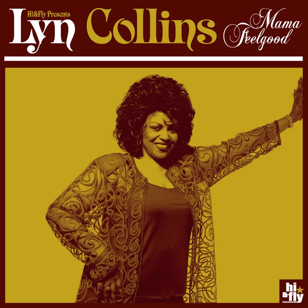 Обложка альбома «Mama Feelgood» — Lyn Collins