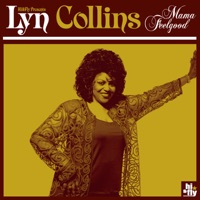 Lyn Collins Ablum Cover