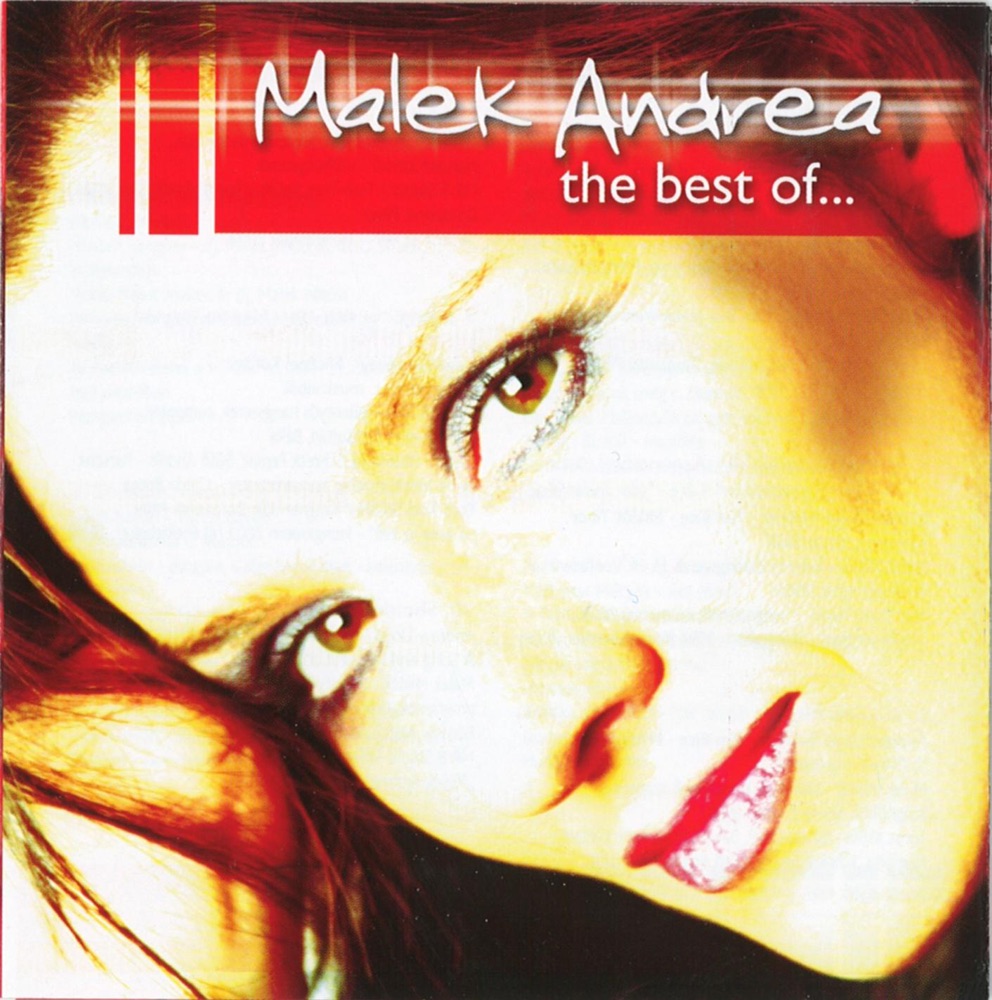 Обложка альбома «The Best of: Malek Andrea» — Andrea Malek
