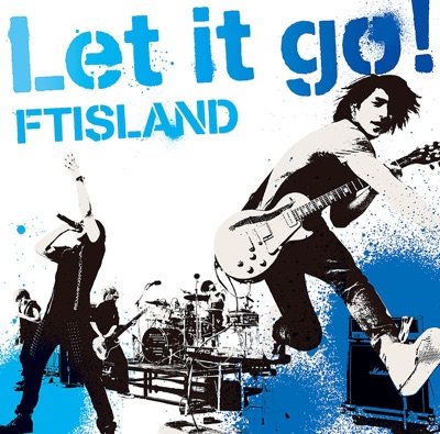 Let it go! アートワーク