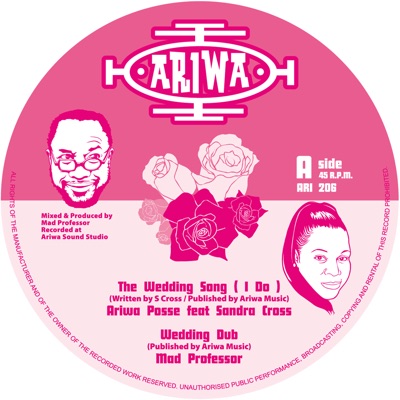Ariwa Posse feat Sandra Cr...