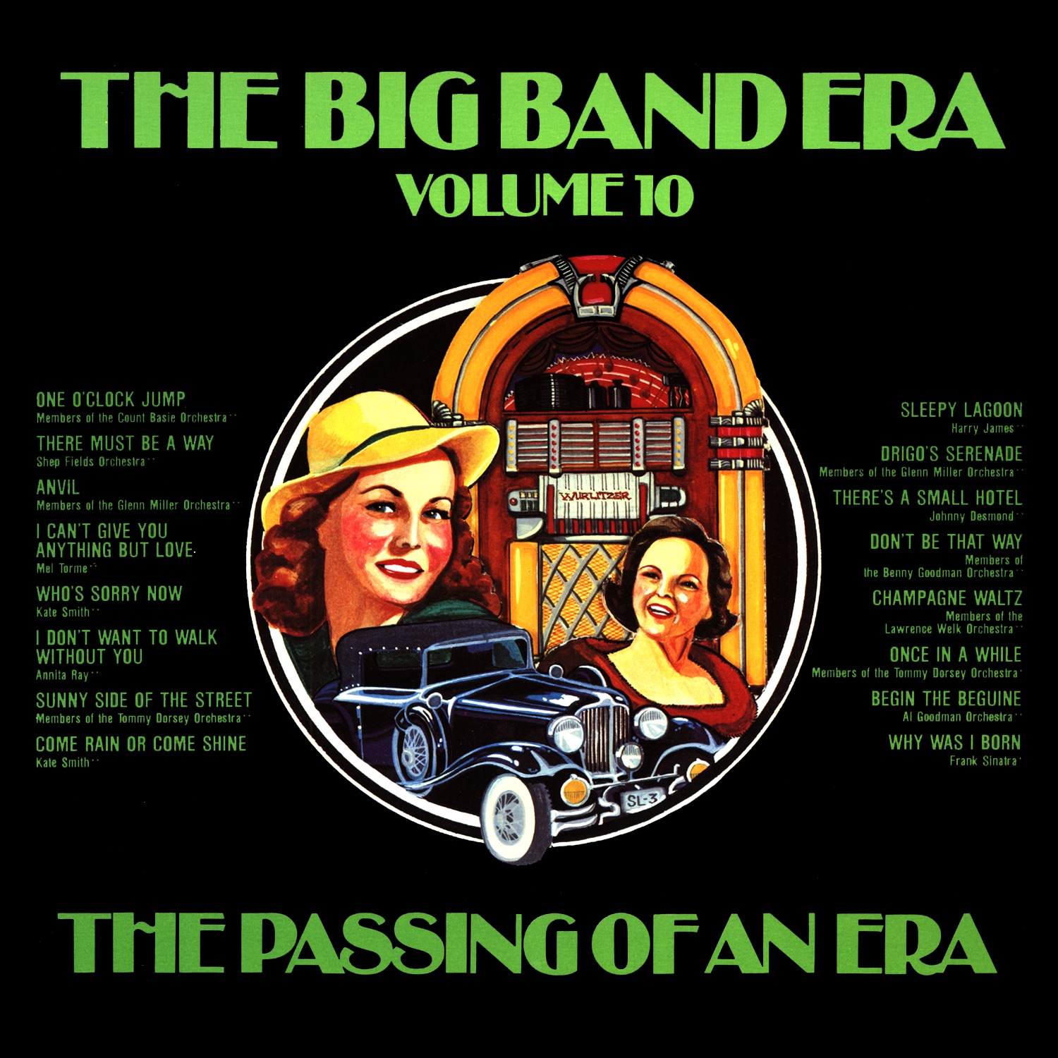 The Passing of an Era (Vol 10)