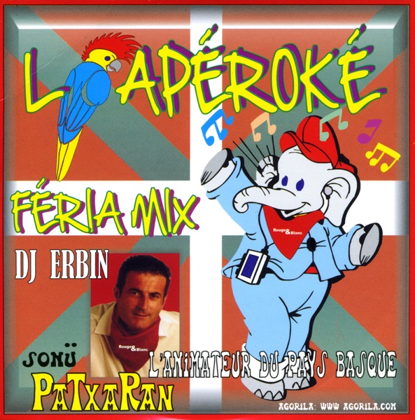 L'apéroké - Single