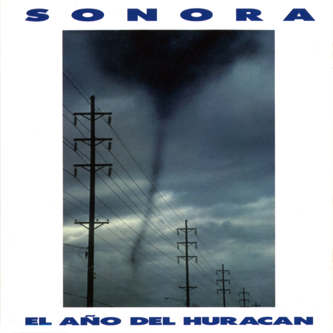 El Año del Huracán