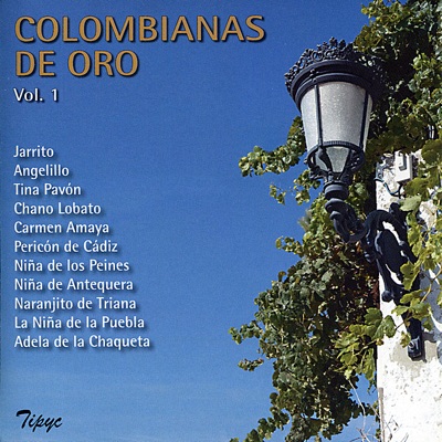 Colombianas de Oro, Vol. 1