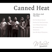 Canned Heat - The Blues And The Hits artwork