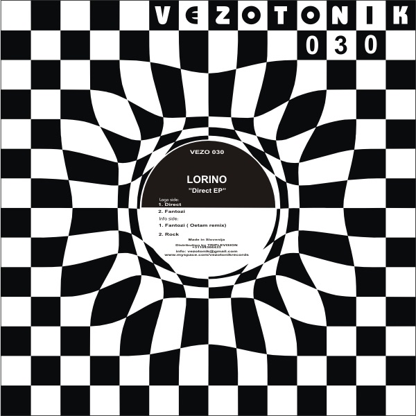Direct - EP