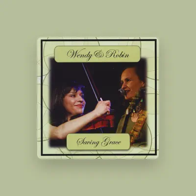 Listen to Wendy Woo & Robin Hoch, watch music videos, read bio, see tour dates & more!