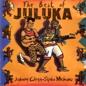 The Best of Juluka artwork