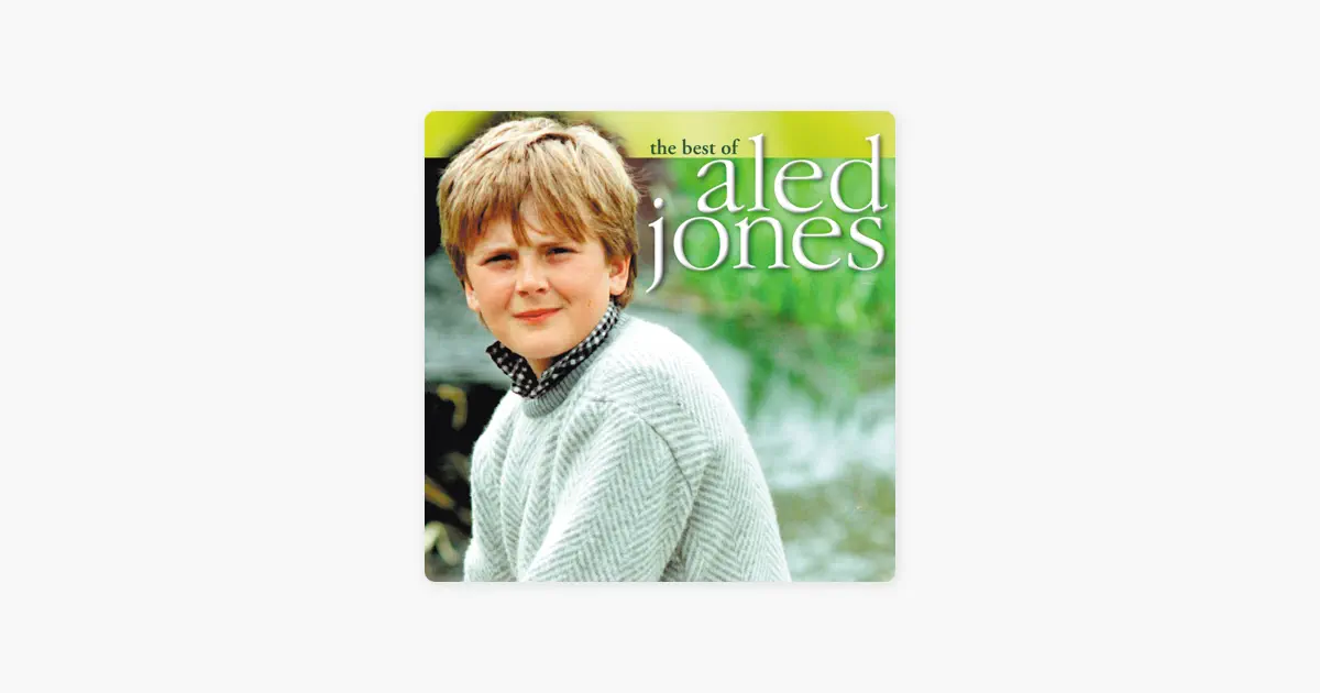 アレッド・ジョーンズのThe Best of Aled Jones - Apple Music Classical