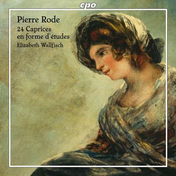 Rode: 24 Caprices en formes d'etudes