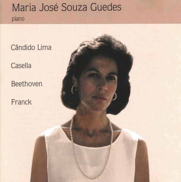 Cândido Lima - Casella - Beethoven - Franck