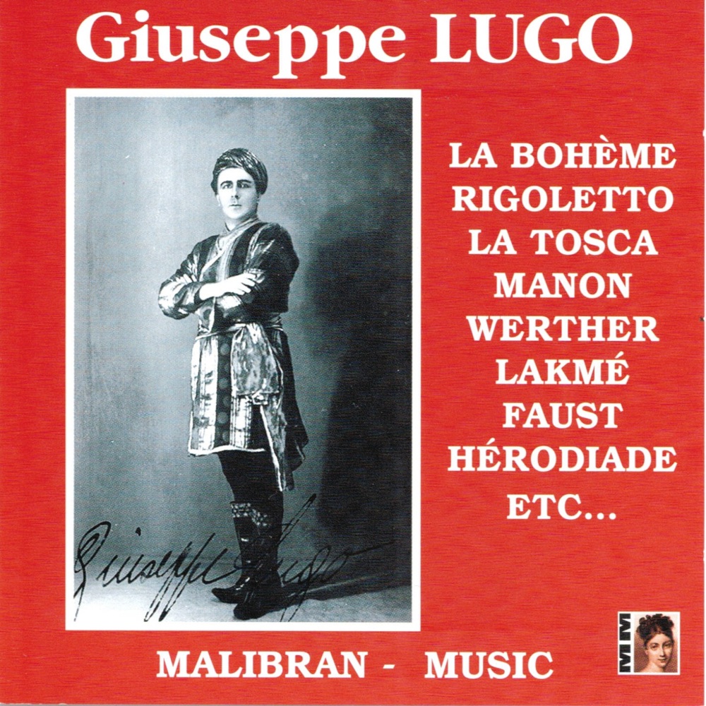 Обложка альбома «Guiseppe Lugo» — Guiseppe Lugo