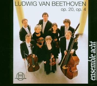Beethoven: Septett Op. 20, Quintett Op. 4