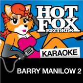 Somewhere In The Night (In The Style Of 'Barry Manilow')