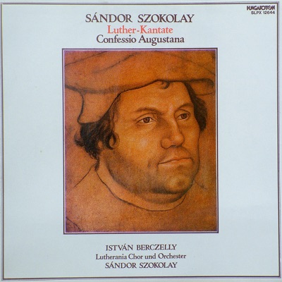 Luther-kantáta, Confessio Augustana