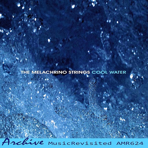 Обложка альбома «Cool Water» — The Melachrino Strings