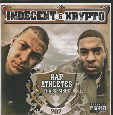 Rap Althletes Track Meet