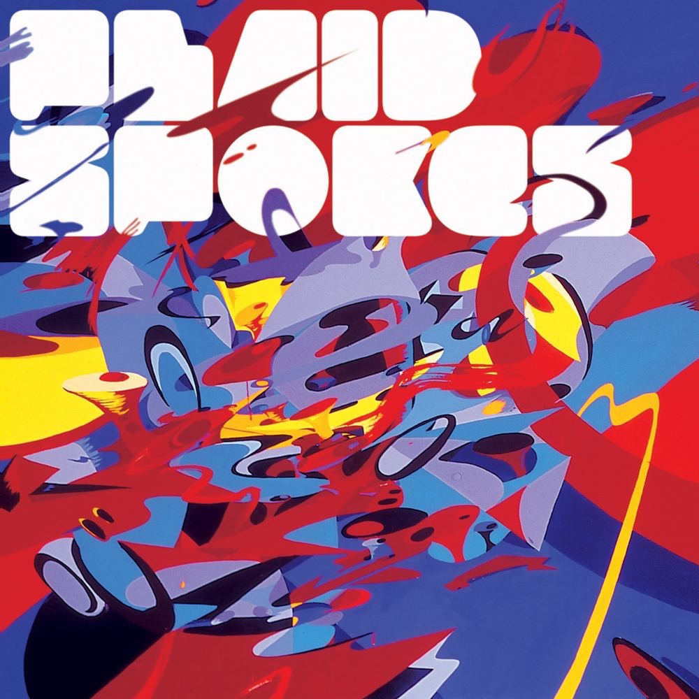 Обложка альбома «Spokes» — Plaid