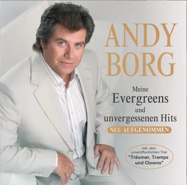 Ich Brauch´ Dich Jeden Tag — Andy Borg