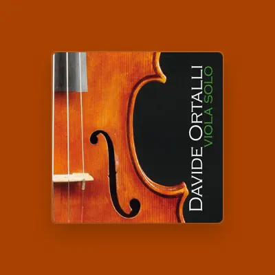 Listen to Davide Ortalli, watch music videos, read bio, see tour dates & more!