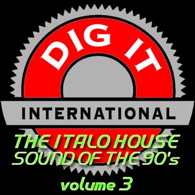 The Italo House Sound of the 90's, Vol. 3