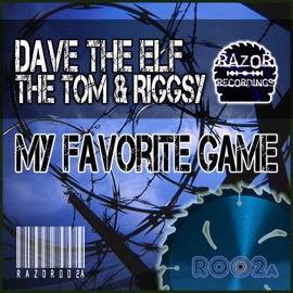 My Favourite Game Dave the Elf, The Tom & Riggsy