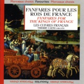Fanfares pour les rois de France artwork
