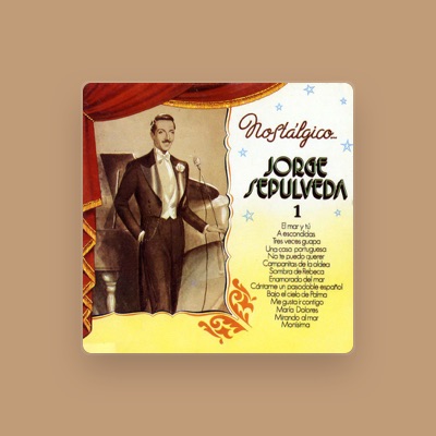 Listen to Jorge Sepúlveda, watch music videos, read bio, see tour dates & more!
