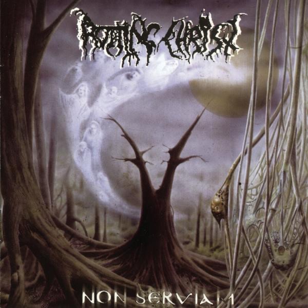 Non Serviam cover