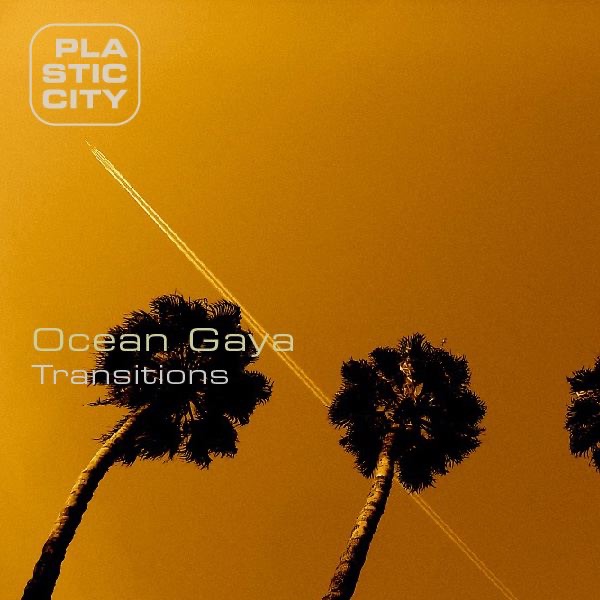 Transitions - EP